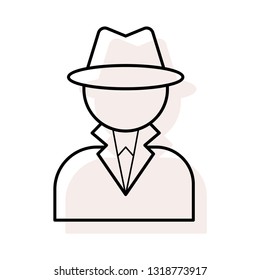 agent   spy   avatar  