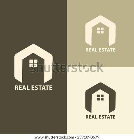 agent, technology, tech, professional, skyline, architect, roof, idea, shape, property, logotype, real estate, agency, letter, simple, nature, green, isolated, template, natural, minimal, apartment