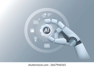 Gerenciamento De Automação De Processos De Ia Agênica. Fluxo de trabalho de IA, tecnologia de automação orientada por IA.