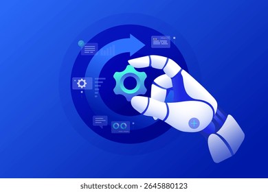 Agentic Ai Robotic Process Automation Management Application of Artificial Intelligence