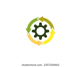 Agile development, plan icon. Vector illustration.