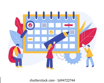 Proceso ágil de gestión de proyectos. Comunicación, trabajo en equipo, proceso empresarial. Los empleados consultan, trabajan en la computadora, planifican el flujo de trabajo, programan y comunican. Cartel Kanban. Metodología del escudo.