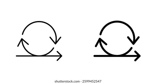 Agileicons for ui. vector illustration