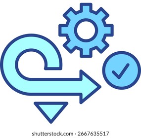 Agility Icon, Speed Run Icon