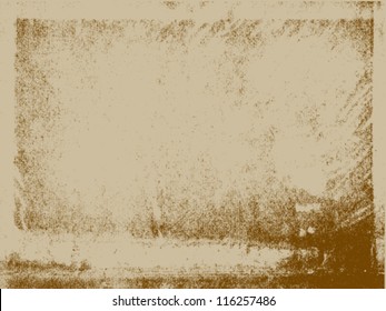 aging paper texture, vector illustration