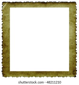 aging photographic paper. vector