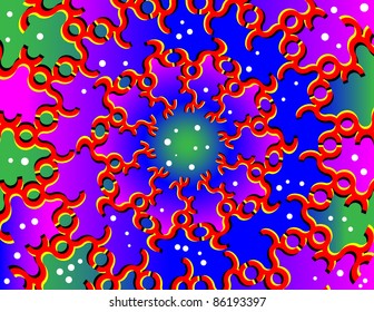 Agitation (motion illusion)