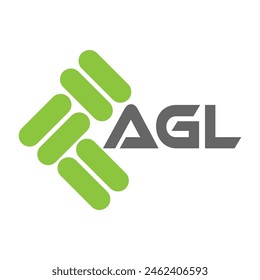 AGL letter logo vector design, AGL simple and modern logo. AGL luxurious alphabet design