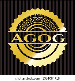 Agog shiny emblem