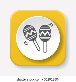 agogo bell icon