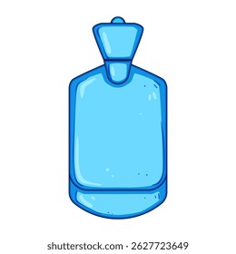 agony bottle pain relief cartoon. soreness hurt, suffering throbbing, twinge cramp agony bottle pain relief sign. isolated symbol vector illustration