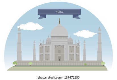 Agra, India. For you design