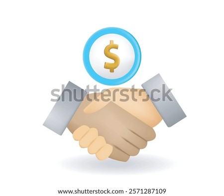 Agree on budget determination concept