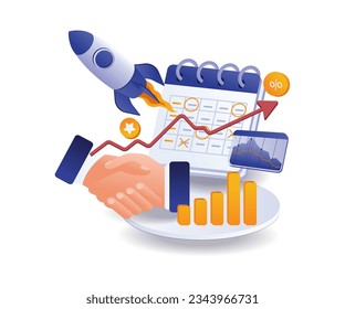 Agree on a plan to launch a new product
