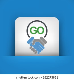 Agree startup icon