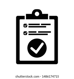 Agreement Approved, Task Complete, Job done, Work finished Icon