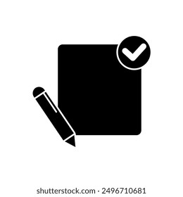 agreement concept line icon. Simple element illustration. agreement concept outline symbol design.