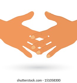 Agreement and a handshake
