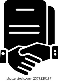 archivo de trato de apretón de manos de acuerdo doc 7302