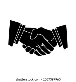 agreement, handshake icon