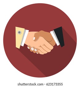 agreement, handshake icon
