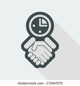 Agreement icon
