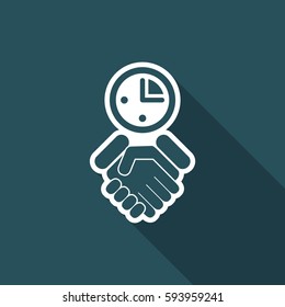 Agreement icon