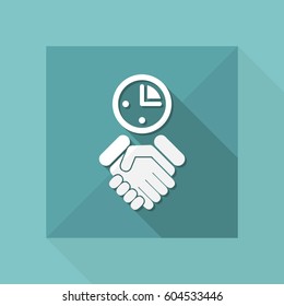Agreement icon