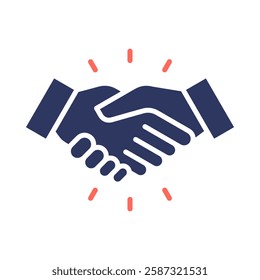 Agreement Icon Element For Design