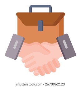 Elemento de icono de Acuerdo para el diseño