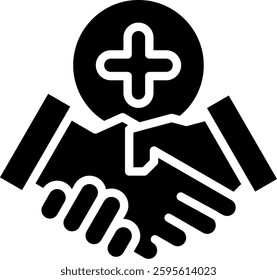 Agreement Icon Element For Design And Vector