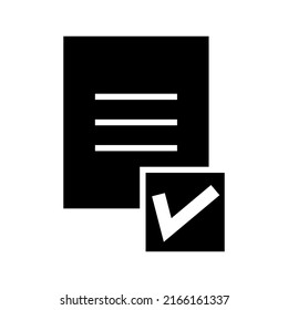 agreement icon or logo isolated sign symbol vector illustration - high quality black style vector icons
