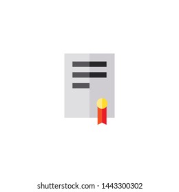 agreement icon sign signifier vector