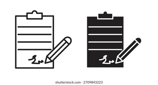 Vektorgrafik mit Übereinstimmungssymbol. Flaches Design. Grafikdesign, Vektorsymbole.