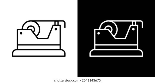 Agreement icon vector simple element illustration editable