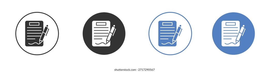 Ícone de acordo para web design. pixel ícones planos perfeitos