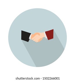 agreement icon - From web, universal and Miscellaneous Icons set