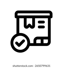 ícone da linha do acordo. Ícone de vetor limpo e minimalista para sites, aplicativos móveis, apresentações e logotipos. Totalmente dimensionável e personalizável para qualquer projeto.