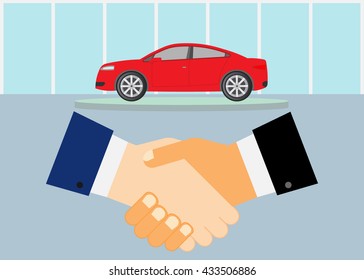 agreement on car purchase