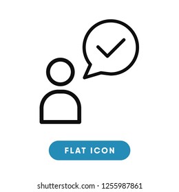 Agreement vector icon