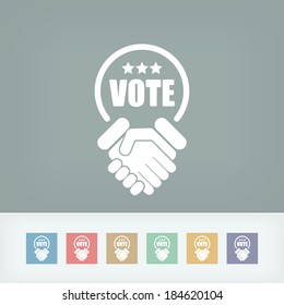 Agreement for votes