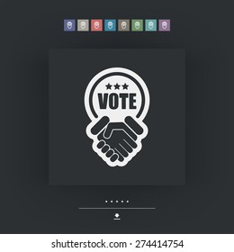 Agreement for votes