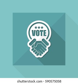 Agreement for votes