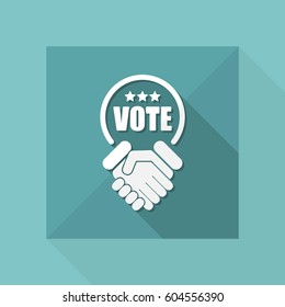 Agreement for votes