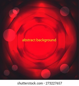 agressive red vector design. Background for your text