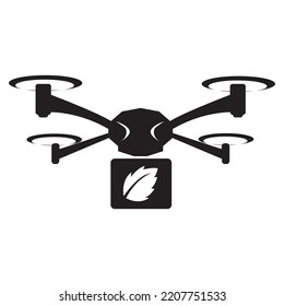 agricultural drones for spraying pesticides and fertilizers