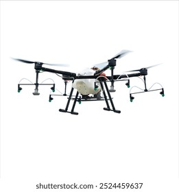 Agricultural drones are unmanned aerial vehicles (UAVs) specifically designed to assist in farming and agricultural practices. 