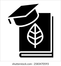 Agricultural Education Icon Element For Design
