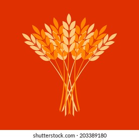 Agricultural icon