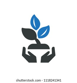 Agricultural Insurance Icon